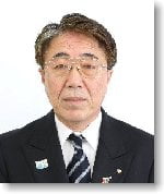 22代会長　那須　敬明