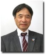 34代会長　杉中　尚平