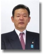 33代会長　竹中　一夫